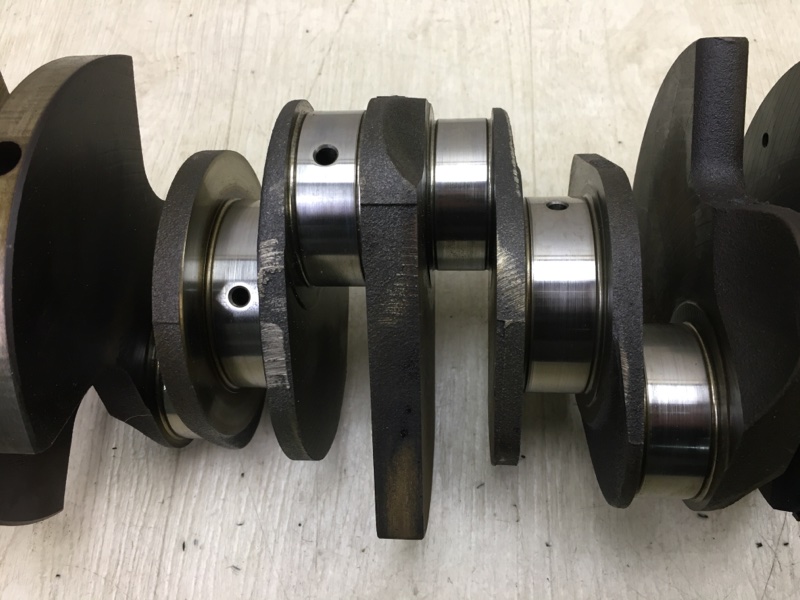 Коленвал JOURNEY 08-20 2011 JC 3.6 ERB Коленвал JOURNEY 08-20 2011 JC 3.6 ERB