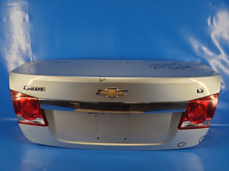 Крышка багажника CHEVROLET CRUZE 08-15 95213160 Б/У