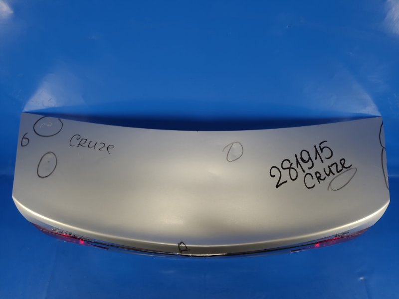 Крышка багажника CRUZE 08-15