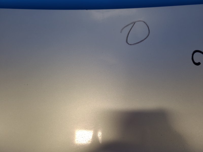 Крышка багажника CRUZE 08-15