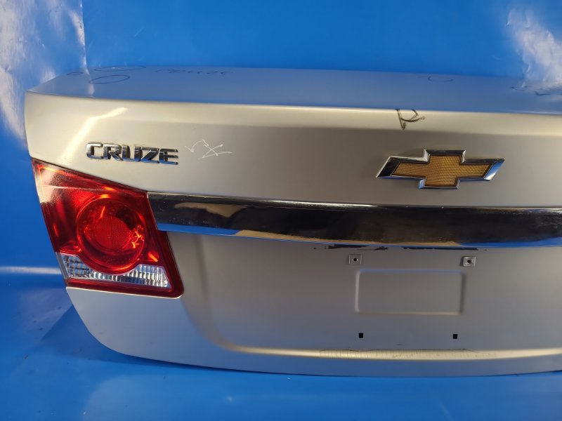 Крышка багажника CRUZE 08-15