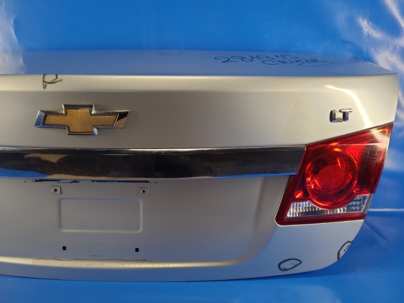 Крышка багажника CRUZE 08-15