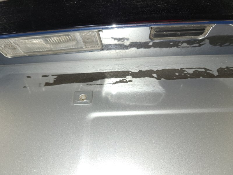 Крышка багажника CRUZE 08-15