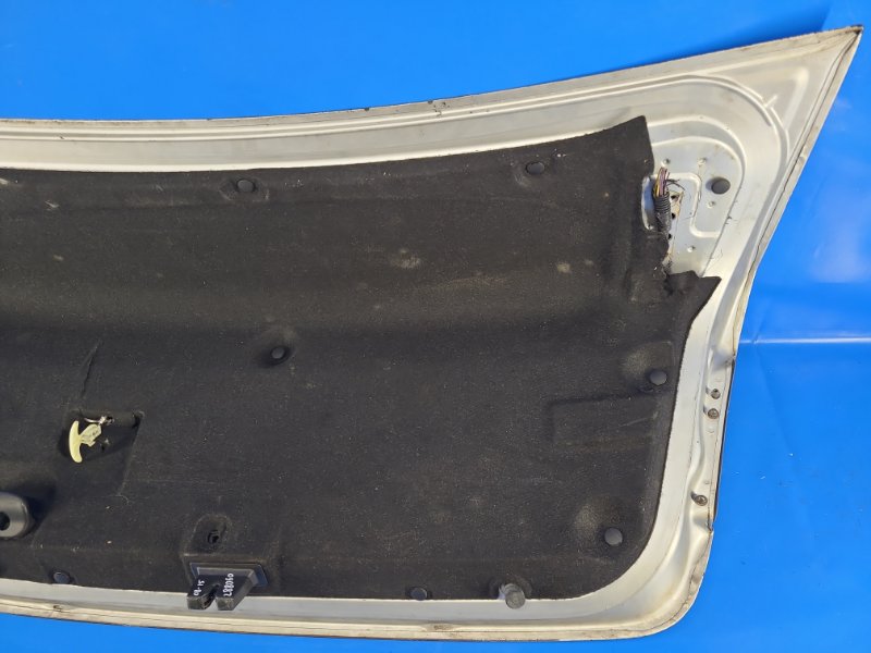 Крышка багажника CRUZE 08-15