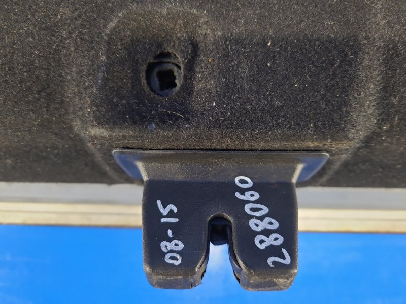 Крышка багажника CRUZE 08-15