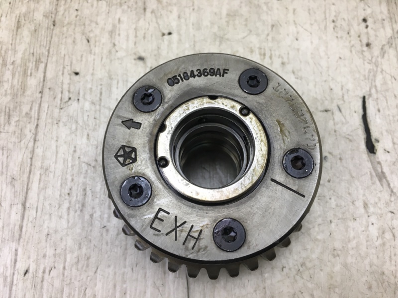 Шестерня выпускного распредвала DODGE JOURNEY 08-20 JC 3.6 ERB