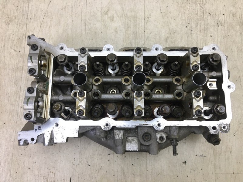 Головка блока цилиндров левая DODGE JOURNEY 08-20 2011 JC 3.6 ERB 68141353AA Б/У