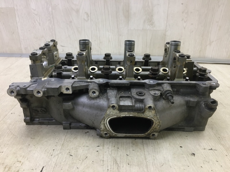 Головка блока цилиндров левая JOURNEY 08-20 2011 JC 3.6 ERB