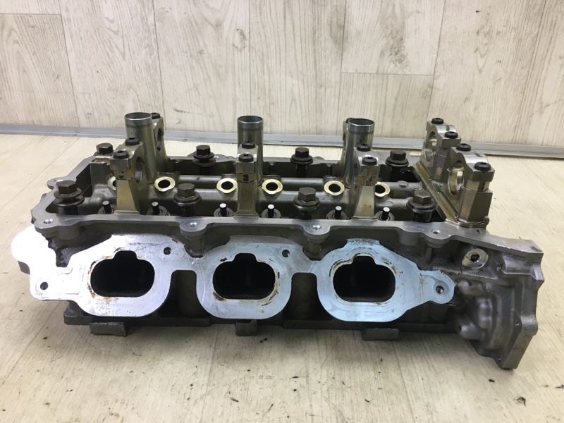 Головка блока цилиндров левая JOURNEY 08-20 2011 JC 3.6 ERB