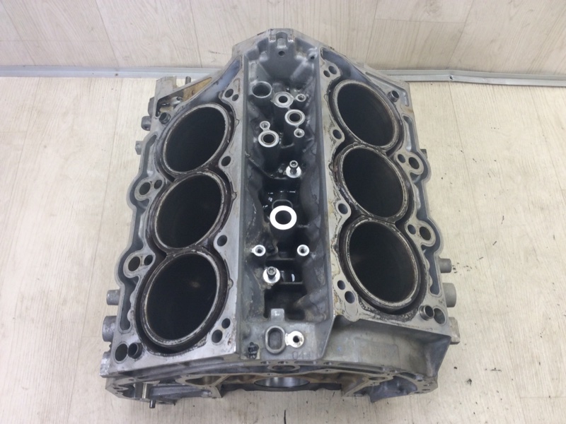 Блок двигателя DODGE JOURNEY 08-20 2011 JC 3.6 ERB 68154407AA Б/У