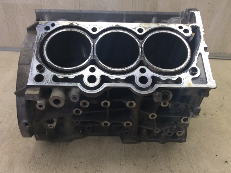 Блок двигателя DODGE JOURNEY 08-20 JC 3.6 ERB