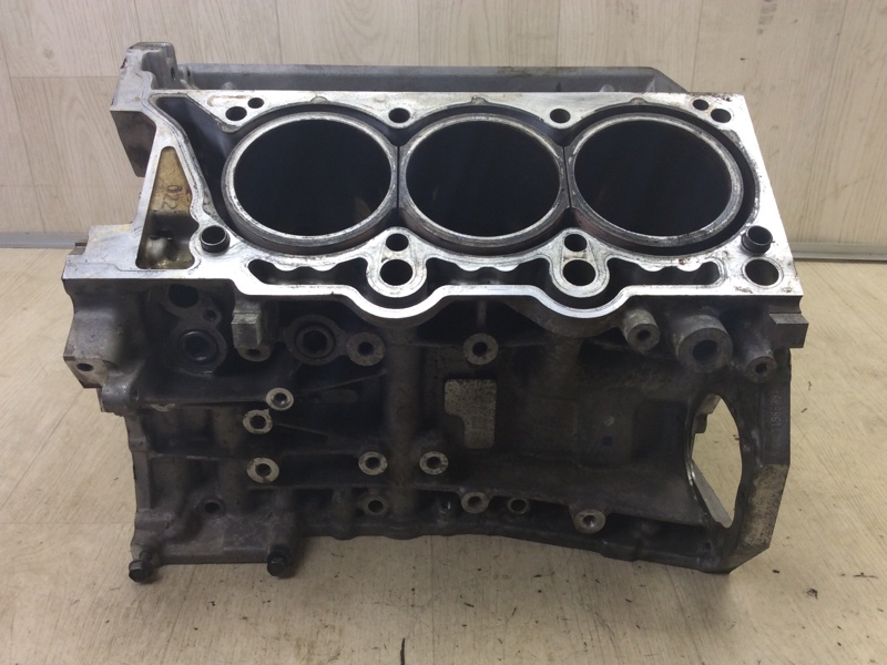 Блок двигателя JOURNEY 08-20 2011 JC 3.6 ERB