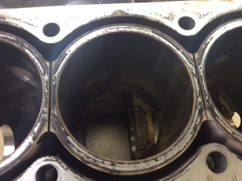 Блок двигателя JOURNEY 08-20 2011 JC 3.6 ERB