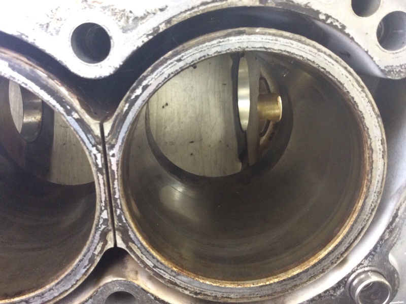 Блок двигателя JOURNEY 08-20 2011 JC 3.6 ERB