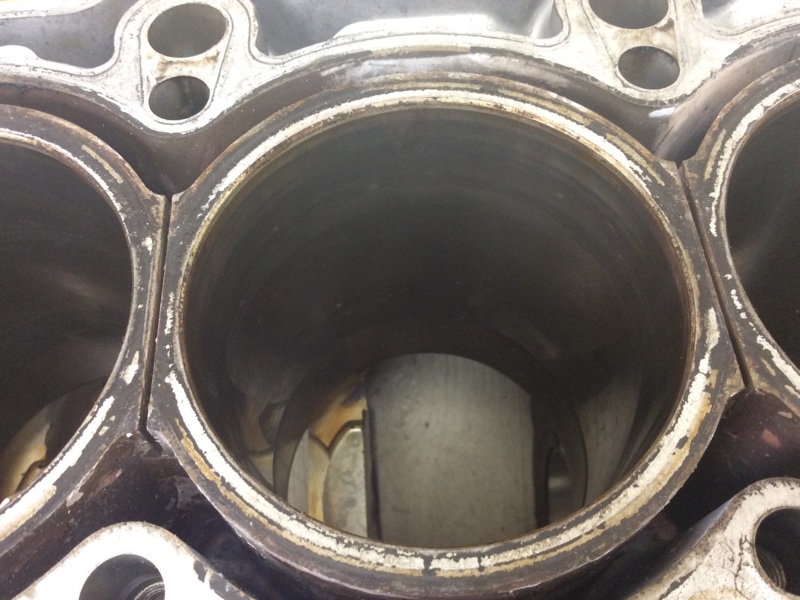 Блок двигателя JOURNEY 08-20 2011 JC 3.6 ERB