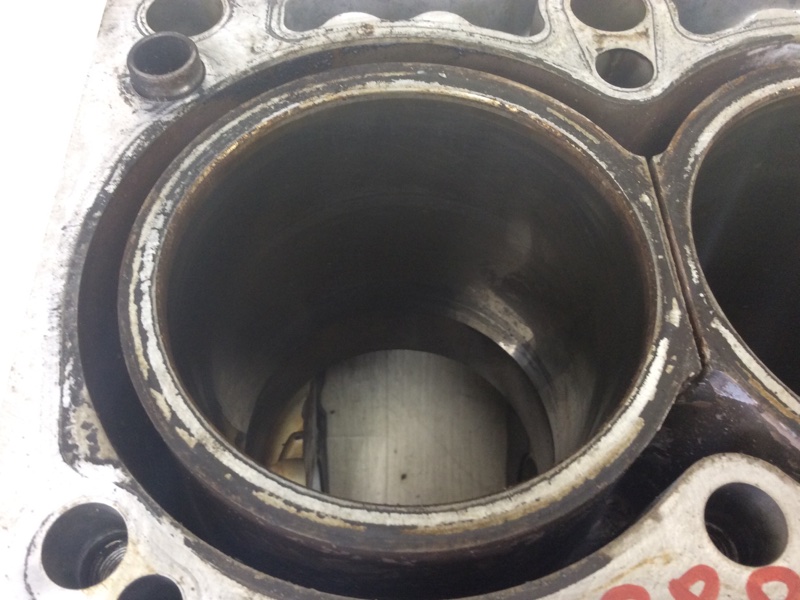 Блок двигателя JOURNEY 08-20 2011 JC 3.6 ERB