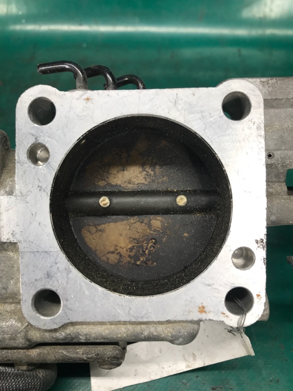 Дроссельная заслонка CAMRY 20 96-02