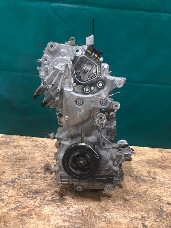 Двигатель бензин NISSAN ALTIMA 19- 2019-2021 Седан 2.5i PR25 PR25DD Б/У