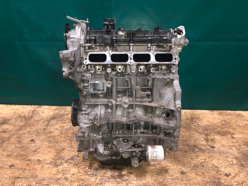 Двигатель бензин ALTIMA 19- 2019-2021 Седан 2.5i PR25