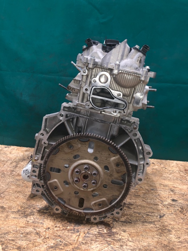 Двигатель бензин NISSAN ALTIMA 19- Седан 2.5i PR25