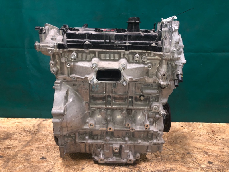 Двигатель бензин ALTIMA 19- 2019-2021 Седан 2.5i PR25