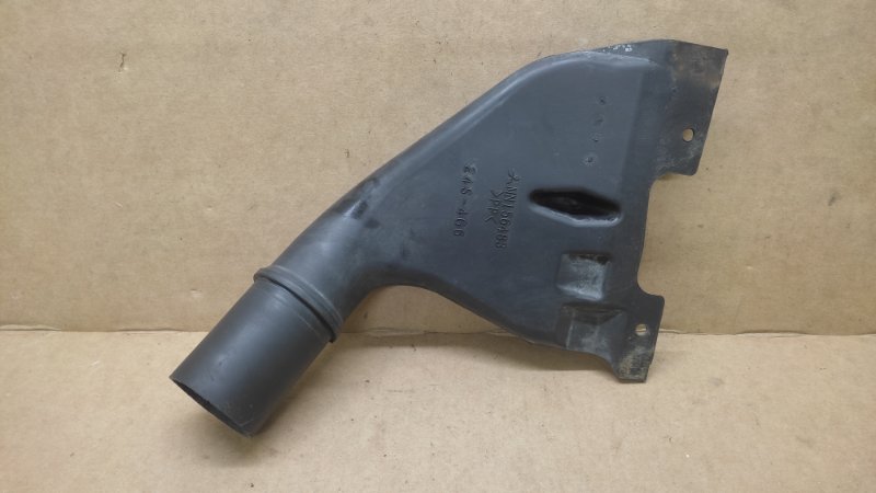 Воздухозаборник ECLIPSE 05-08 2008 DK 2.4 4G69