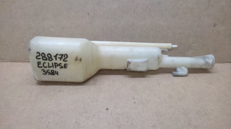 Бачок расширительный MITSUBISHI ECLIPSE 05-08 2008 DK 2.4 4G69 MR597325 Б/У