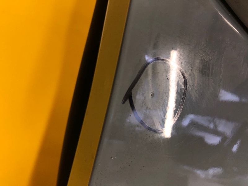 Дверь передняя правая RAV4 18- Дверь передняя правая RAV4 18-