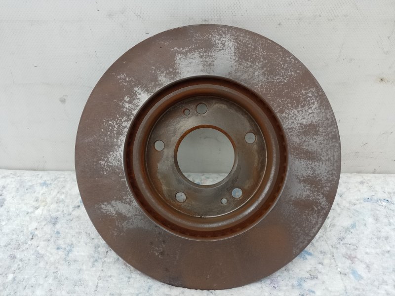 Тормозной диск передний SOUL PS 13-19 Тормозной диск передний SOUL PS 13-19