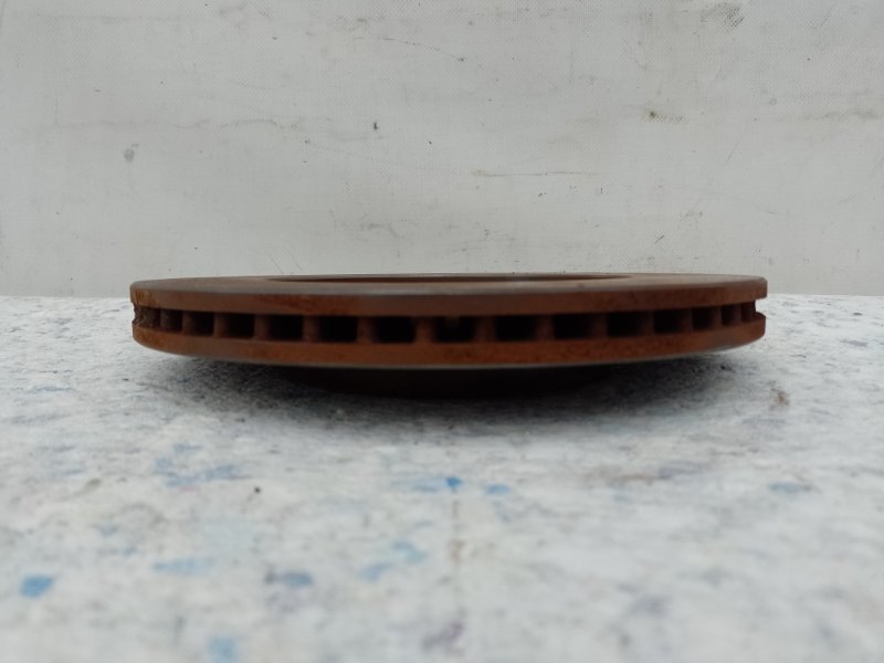 Тормозной диск передний KIA SOUL PS 13-19 Тормозной диск передний KIA SOUL PS 13-19