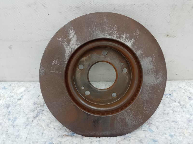 Тормозной диск передний SOUL PS 13-19