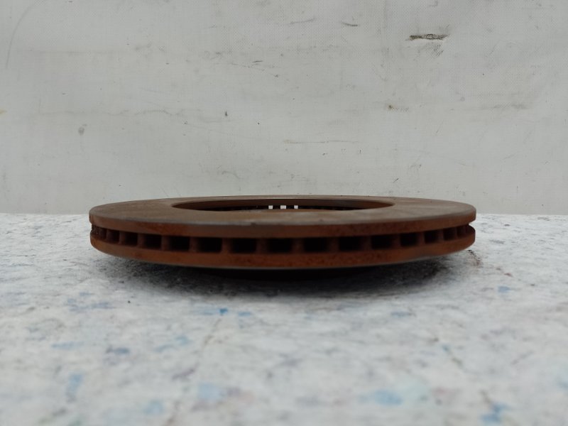 Тормозной диск передний KIA SOUL PS 13-19