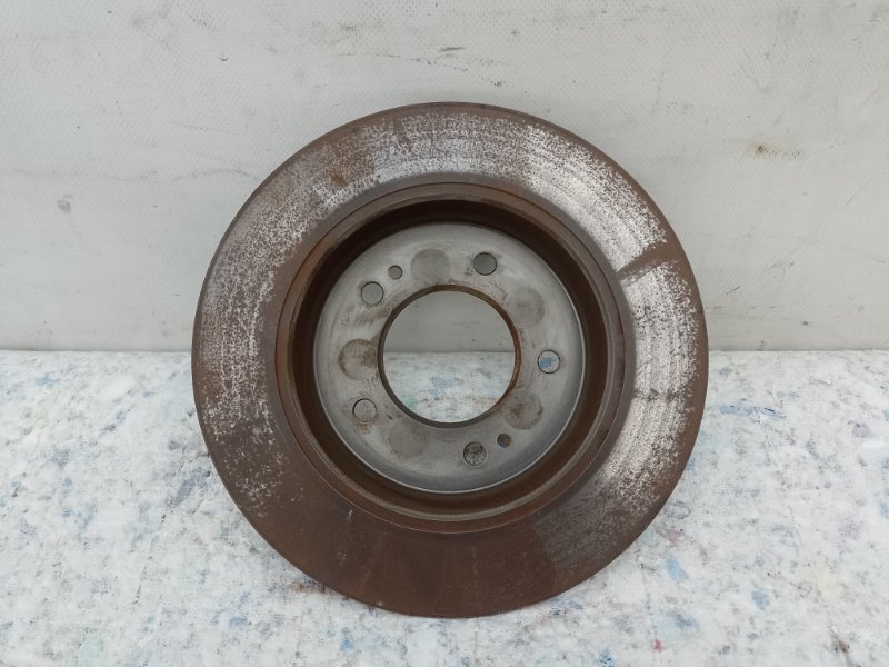 Тормозной диск задний SOUL PS 13-19