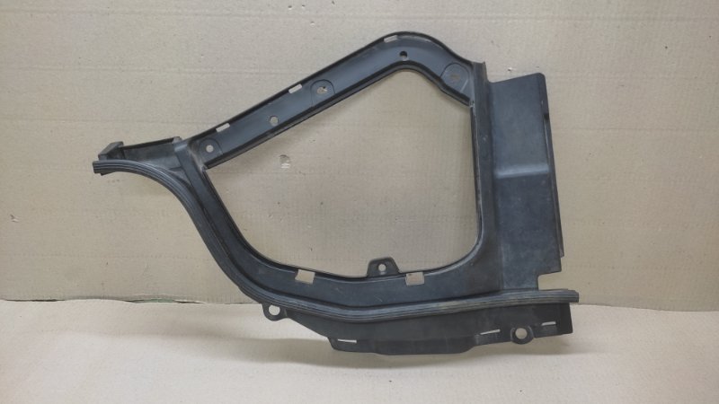 Пластик подкапотного отсека левый INFINITI M35/M45 04-10 2006 3.5 VQ35DE 64895-EH100 Б/У