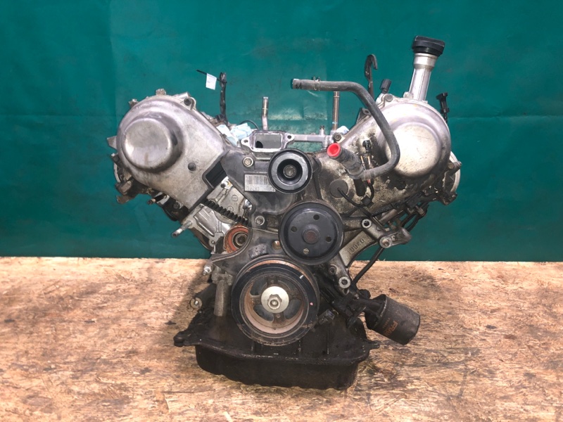 Двигатель бензин LEXUS SC430 01-10 2001 COUPE 4.3 3UZFE 3UZ-FE Б/У