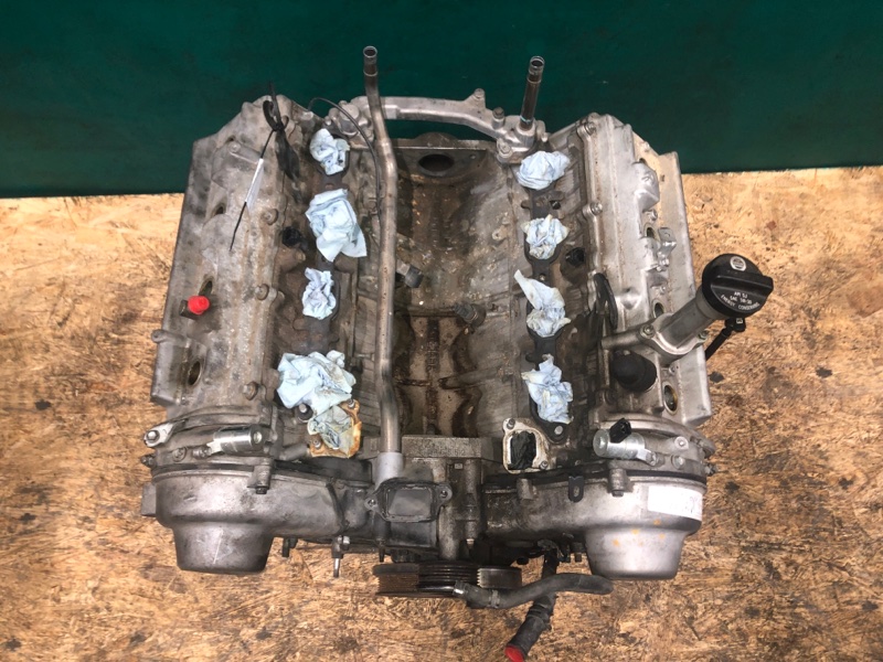 Двигатель бензин LEXUS SC430 01-10 COUPE 4.3 3UZFE