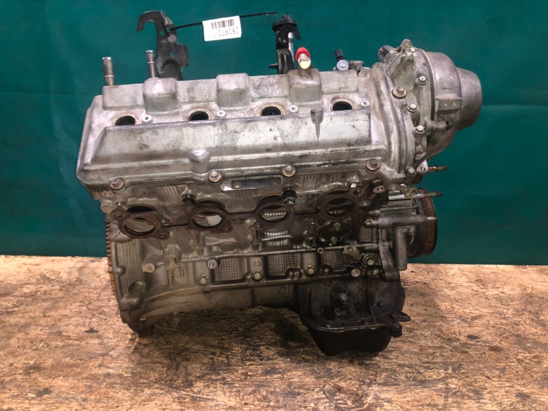 Двигатель бензин SC430 01-10 2001 COUPE 4.3 3UZFE