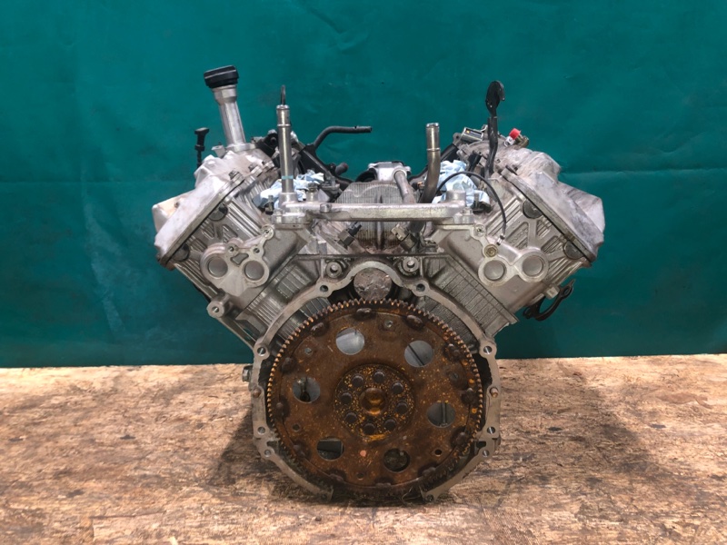 Двигатель бензин SC430 01-10 2001 COUPE 4.3 3UZFE