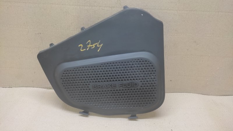 Пластик подкапотного отсека левый INFINITI M35/M45 04-10 2006 3.5 VQ35DE 65275-EH100 Б/У