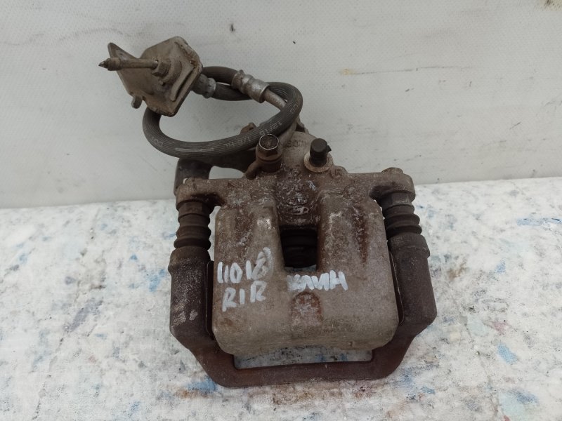 Суппорт тормозной задний правый KIA SOUL PS 13-19 58230-B2000 Б/У