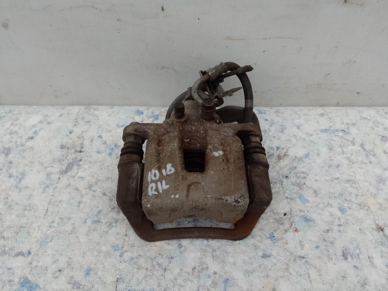 Суппорт тормозной задний левый KIA SOUL PS 13-19 58210-B2000 Б/У