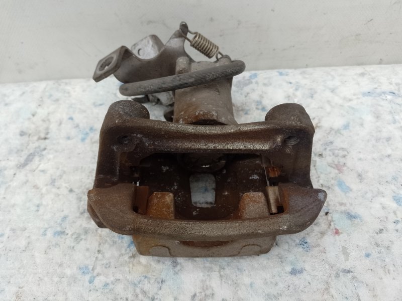 Суппорт тормозной задний левый SOUL PS 13-19