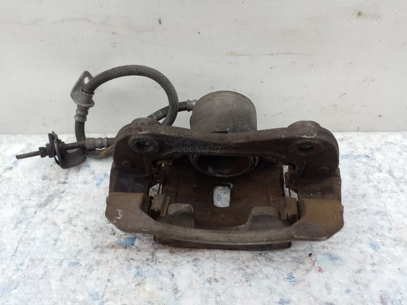 Суппорт тормозной передний левый SOUL PS 13-19