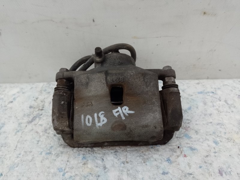 Суппорт тормозной передний правый KIA SOUL PS 13-19 58130-B2000 Б/У