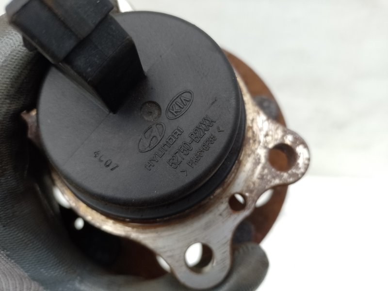 Ступица задняя SOUL PS 13-19 Ступица задняя SOUL PS 13-19