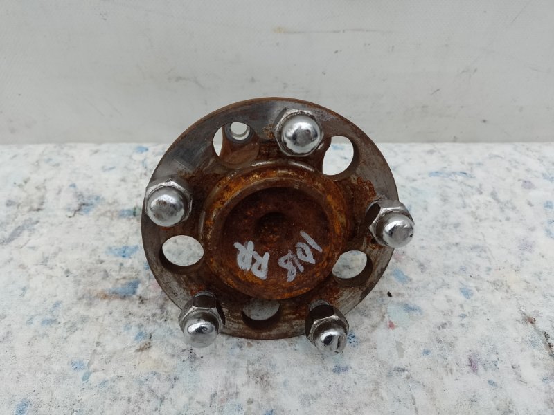 Запчасть ступица задняя KIA SOUL PS 13-19 52750-B2050 Б/У Ступица задняя KIA SOUL PS 13-19 52750-B2050 Б/У