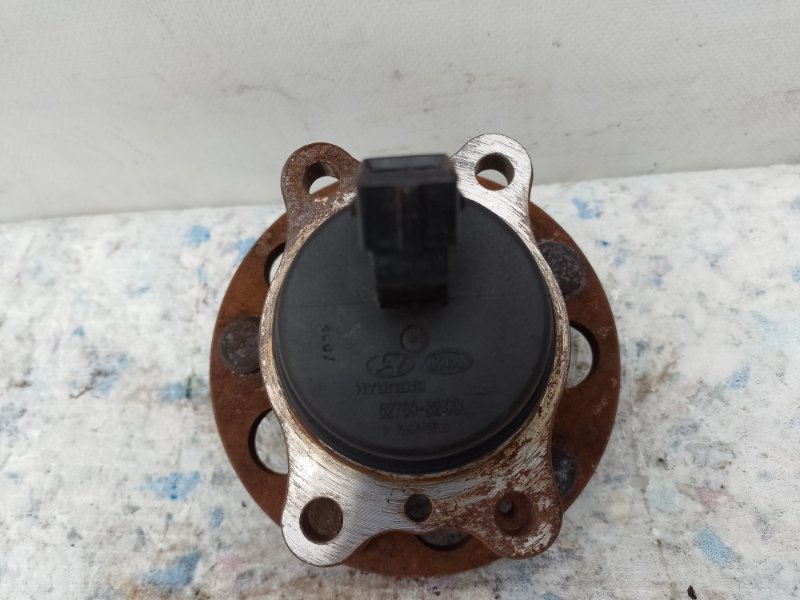 Ступица задняя KIA SOUL PS 13-19 Ступица задняя KIA SOUL PS 13-19