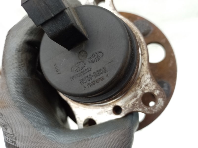 Ступица задняя SOUL PS 13-19 Ступица задняя SOUL PS 13-19