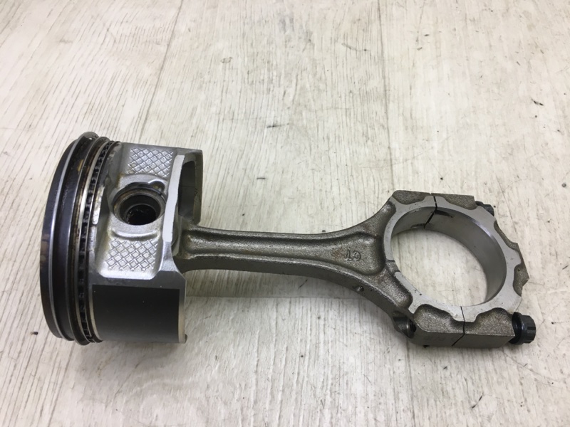 Шатун TOYOTA SOLARA 03-09 2006 Кабриолет 3.3 3MZ-FE 1320109180 Б/У