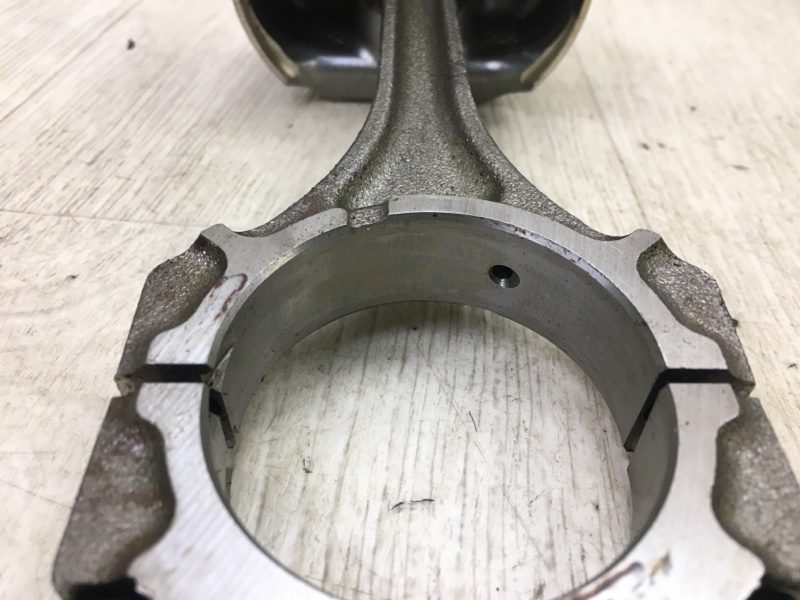 Шатун SOLARA 03-09 2006 Кабриолет 3.3 3MZ-FE